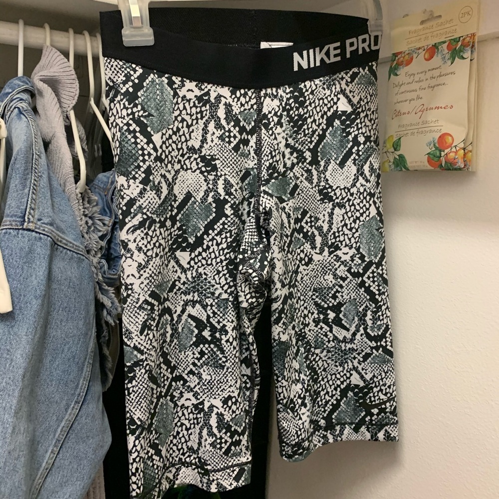 Biker shorts